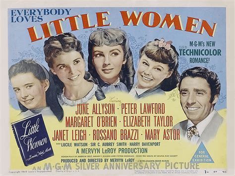 _Little Women_ A Touching Tale of Family Bonds and Romantic Aspirations!