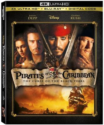 Is Pirates of the Caribbean: The Curse of the Black Pearl A Swashbuckling Adventure Filled with Supernatural Elements and Charismatic Performances?