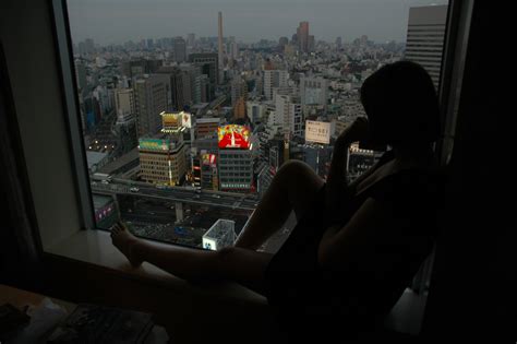 Lost In Translation?  A Poignant Story of Loneliness and Connection in Tokyo!