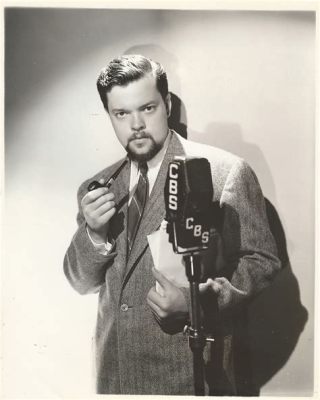 What Could Be More Delightful Than The Shadow – A Mystery-Shrouded Radio Drama Starring Orson Welles?!